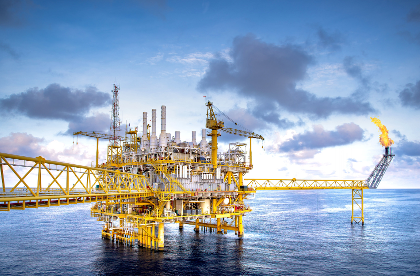 rørtilkobling til olje og gass